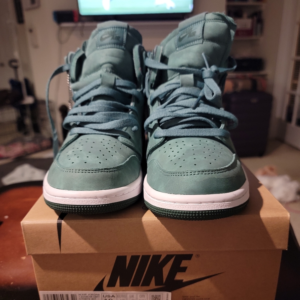 Womens Jordan 1 Zoom Air Comfort